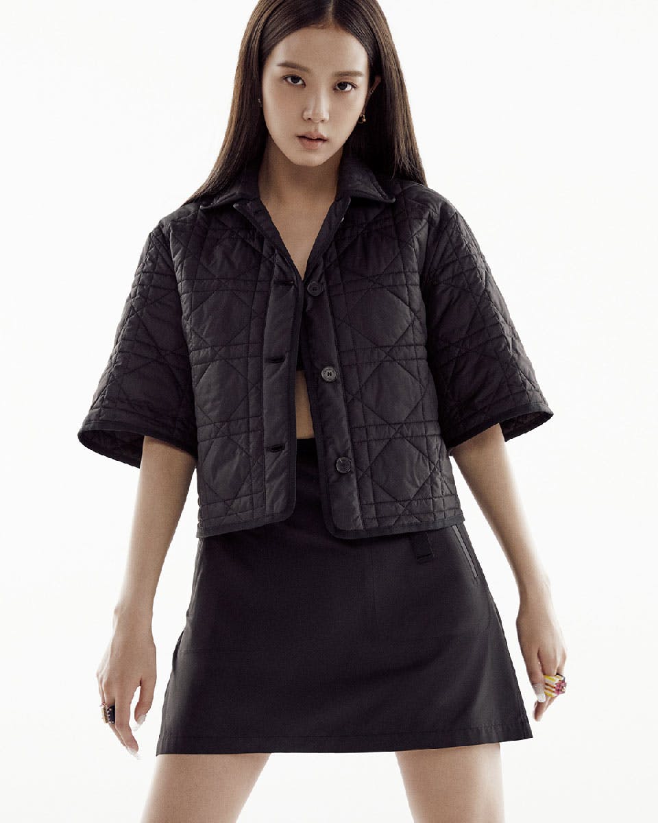 jisoo dior